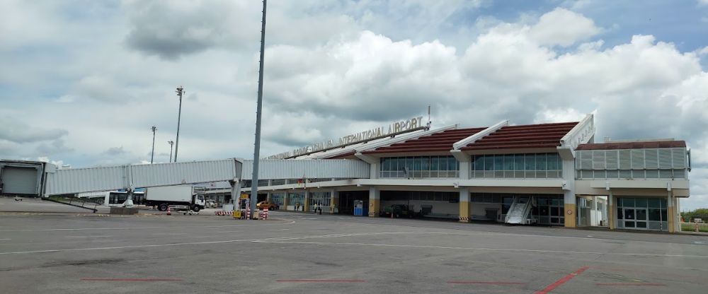 Yaounde Nsimalen International Airport