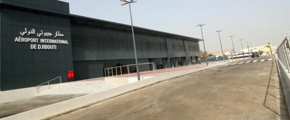 Djibouti-Ambouli International Airport