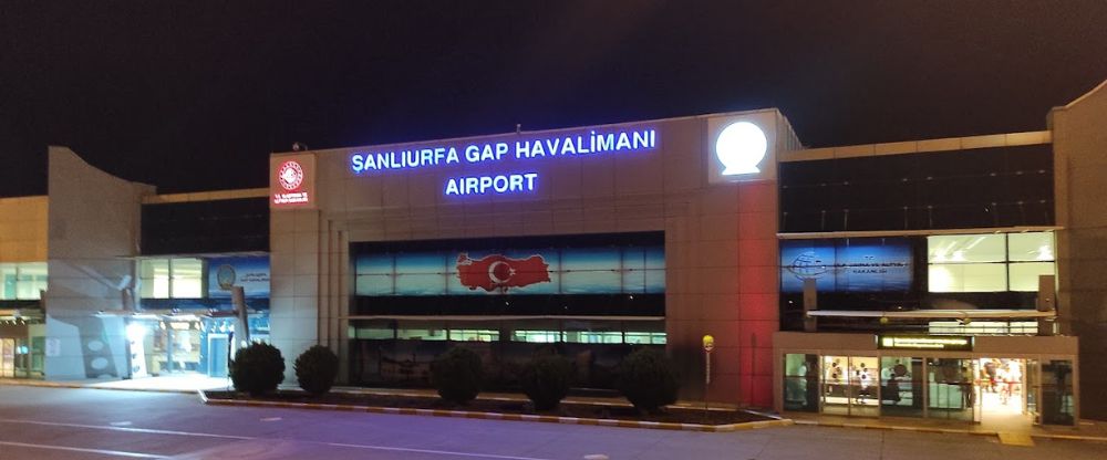 GAP Sanlıurfa Airport